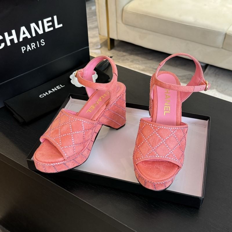 Chanel Sandals